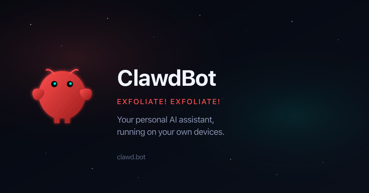 🦞 Clawdbot + Hetzner Setup Guide
